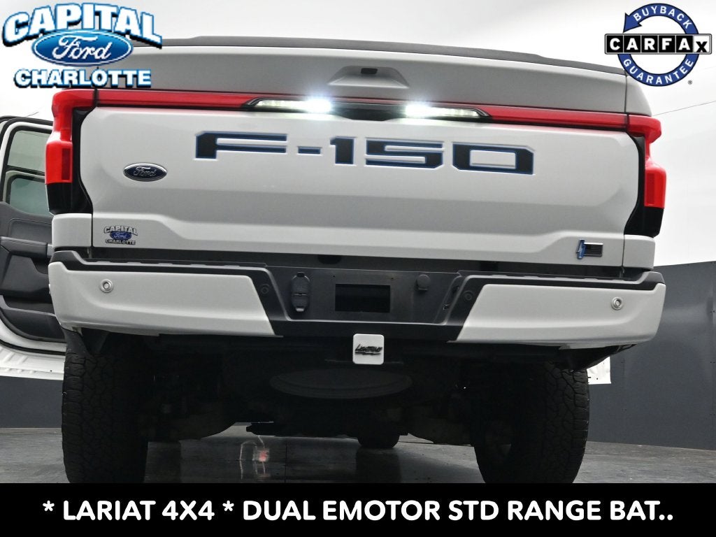 2022 Ford F-150 Lightning Lariat