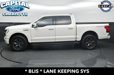 2022 Ford F-150 Lightning Lariat