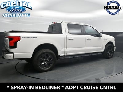 2022 Ford F-150 Lightning Lariat