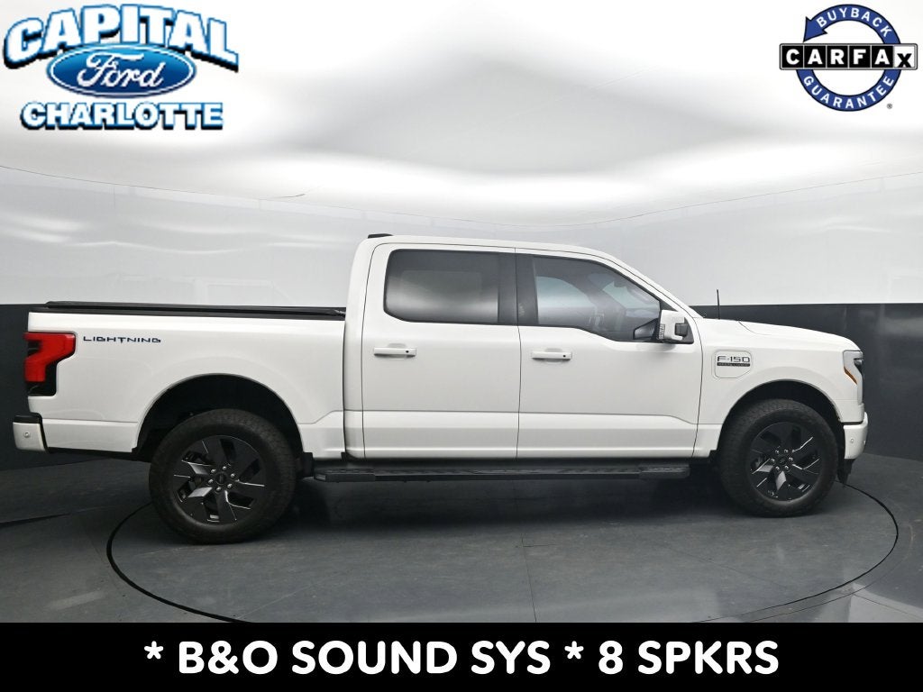 2022 Ford F-150 Lightning Lariat
