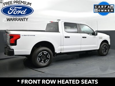 2023 Ford F-150 Lightning Pro