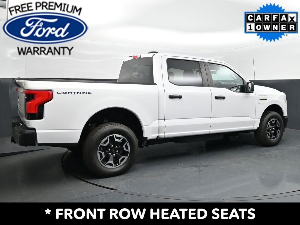 2023 Ford F-150 Lightning Pro