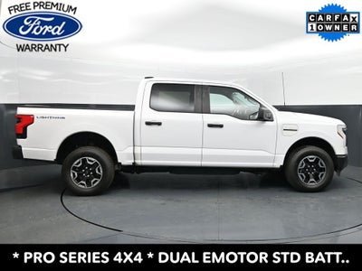 2023 Ford F-150 Lightning Pro