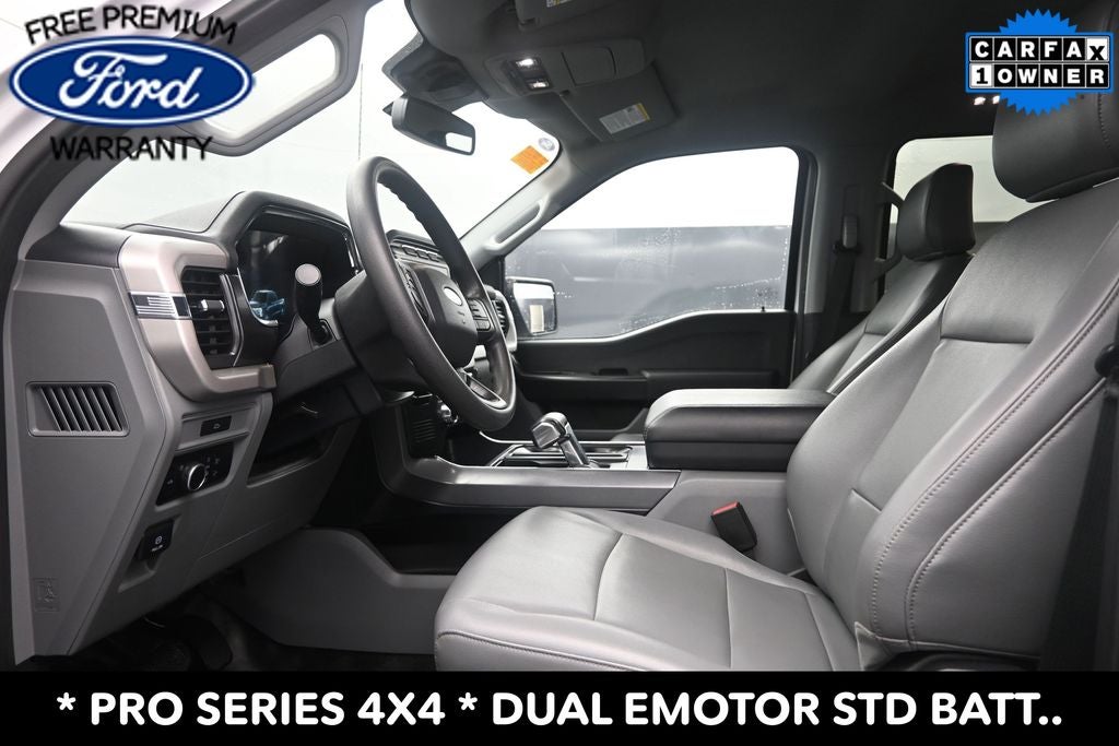 2023 Ford F-150 Lightning Pro