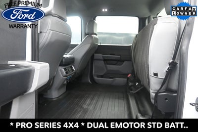 2023 Ford F-150 Lightning Pro