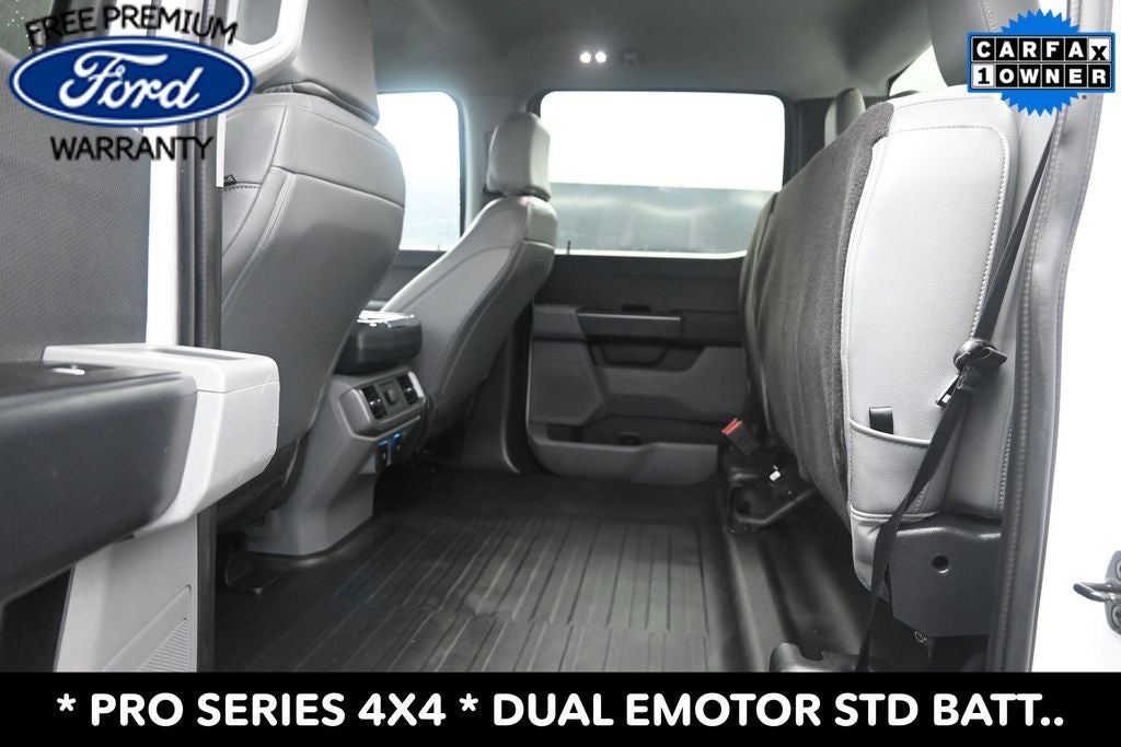 2023 Ford F-150 Lightning Pro