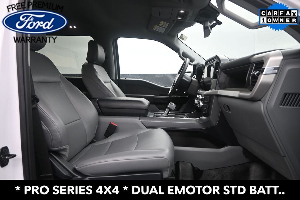 2023 Ford F-150 Lightning Pro