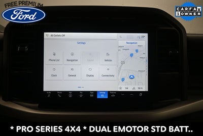 2023 Ford F-150 Lightning Pro