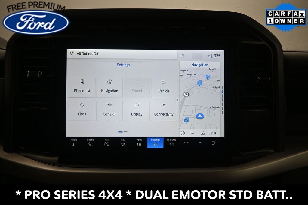 2023 Ford F-150 Lightning Pro