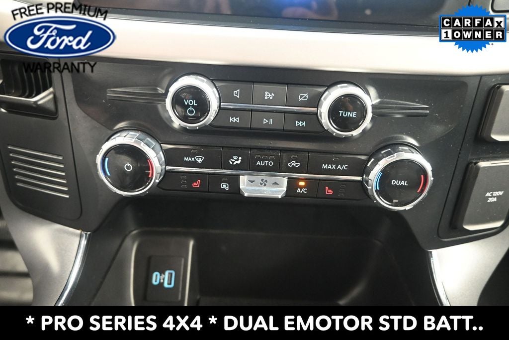 2023 Ford F-150 Lightning Pro