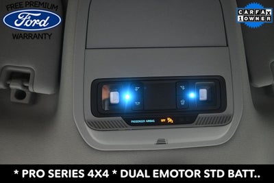 2023 Ford F-150 Lightning Pro
