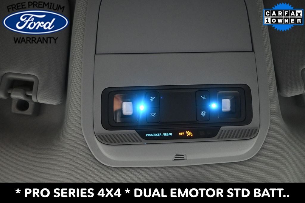 2023 Ford F-150 Lightning Pro