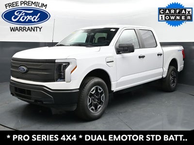2023 Ford F-150 Lightning Pro