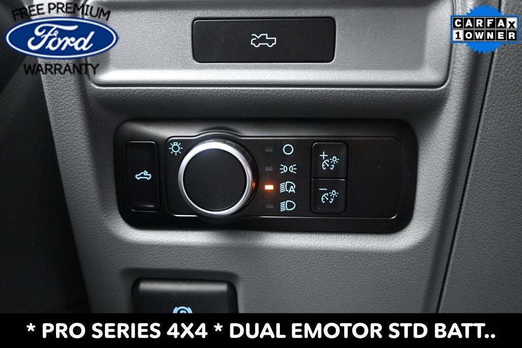 2023 Ford F-150 Lightning Pro