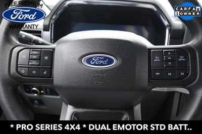 2023 Ford F-150 Lightning Pro