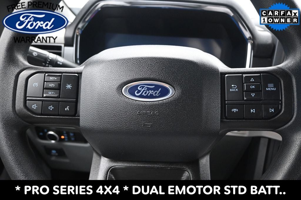 2023 Ford F-150 Lightning Pro