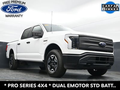 2023 Ford F-150 Lightning Pro