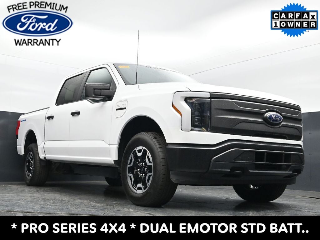 2023 Ford F-150 Lightning Pro