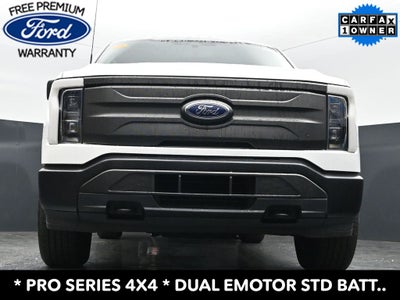 2023 Ford F-150 Lightning Pro