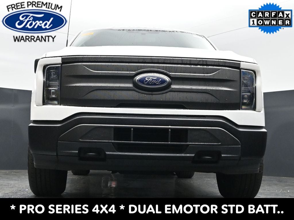 2023 Ford F-150 Lightning Pro