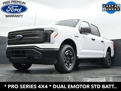 2023 Ford F-150 Lightning Pro