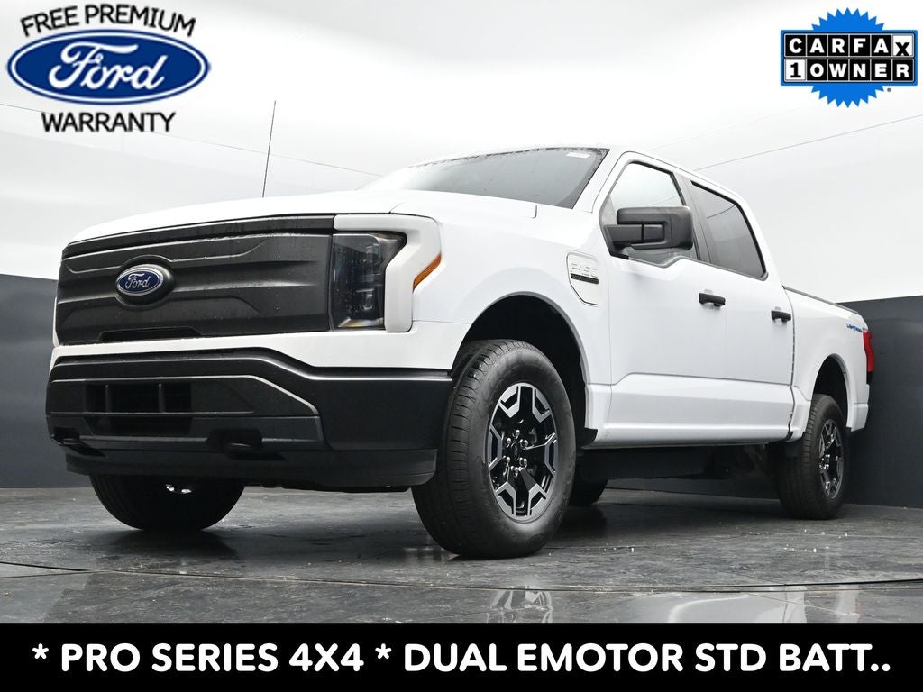 2023 Ford F-150 Lightning Pro