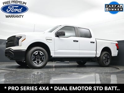 2023 Ford F-150 Lightning Pro