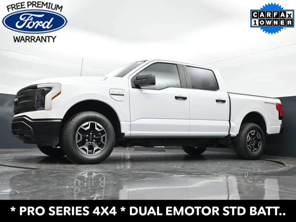 2023 Ford F-150 Lightning Pro