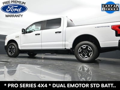 2023 Ford F-150 Lightning Pro