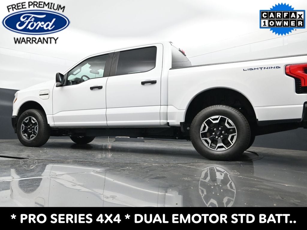 2023 Ford F-150 Lightning Pro