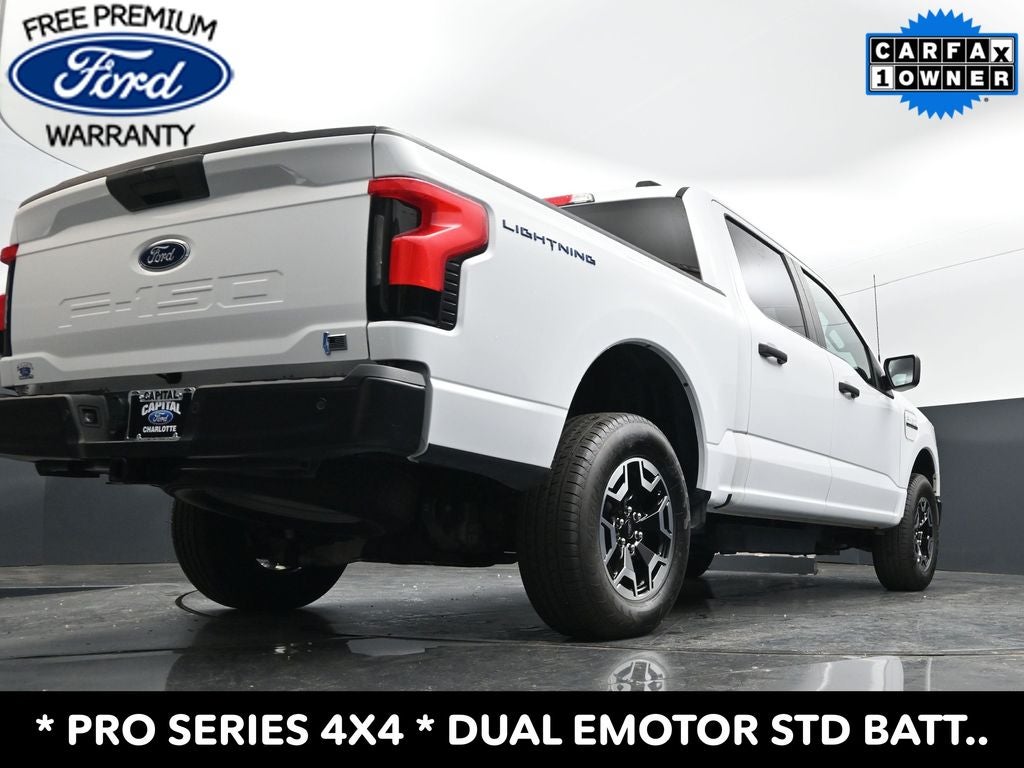 2023 Ford F-150 Lightning Pro