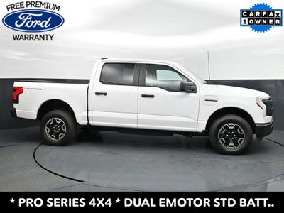 2023 Ford F-150 Lightning Pro