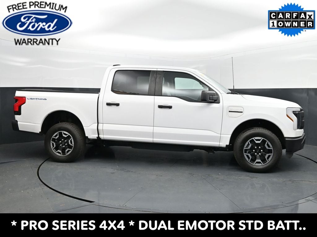 2023 Ford F-150 Lightning Pro