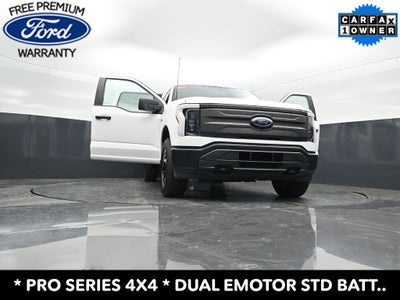 2023 Ford F-150 Lightning Pro