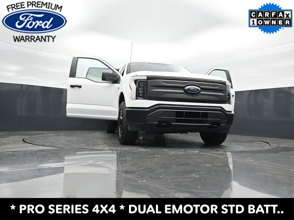 2023 Ford F-150 Lightning Pro