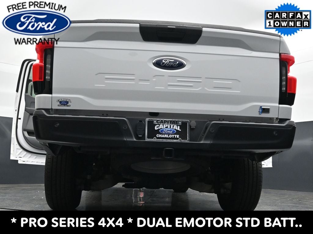 2023 Ford F-150 Lightning Pro