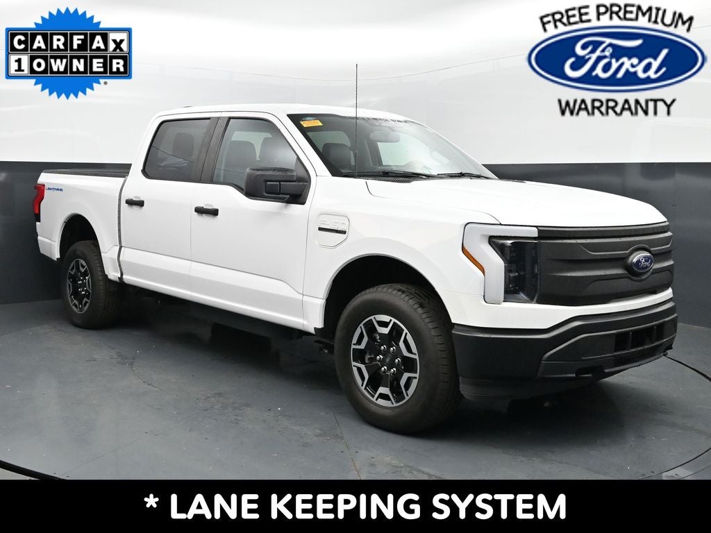 2023 Ford F-150 Lightning Pro