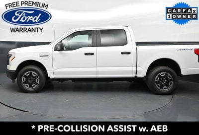 2023 Ford F-150 Lightning Pro