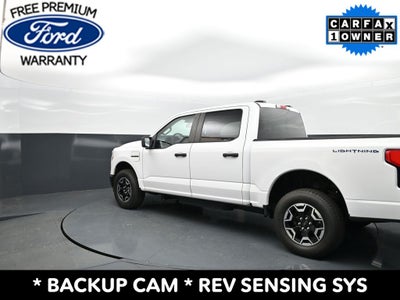 2023 Ford F-150 Lightning Pro