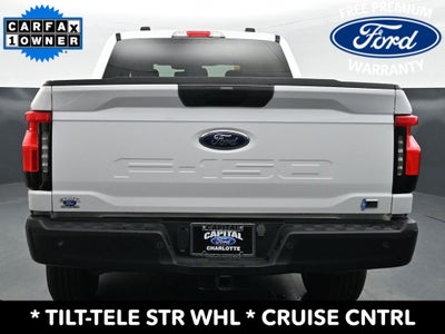 2023 Ford F-150 Lightning Pro