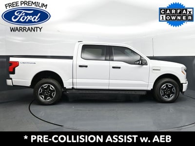 2023 Ford F-150 Lightning XLT