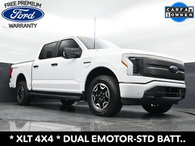 2023 Ford F-150 Lightning XLT