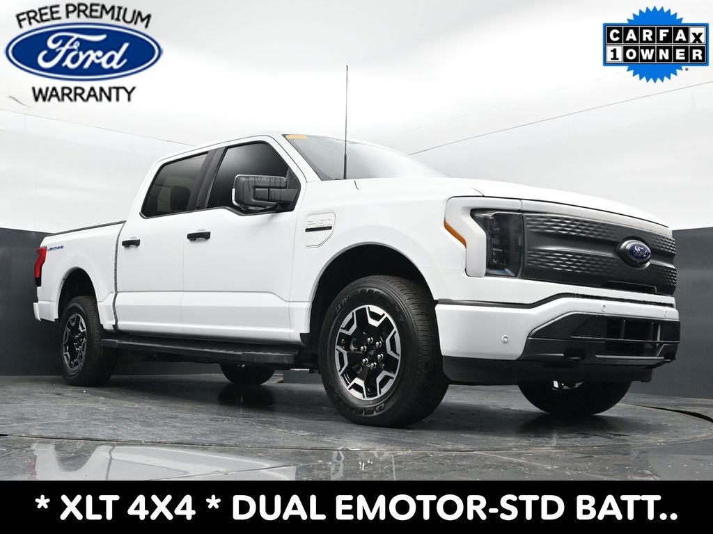 2023 Ford F-150 Lightning XLT