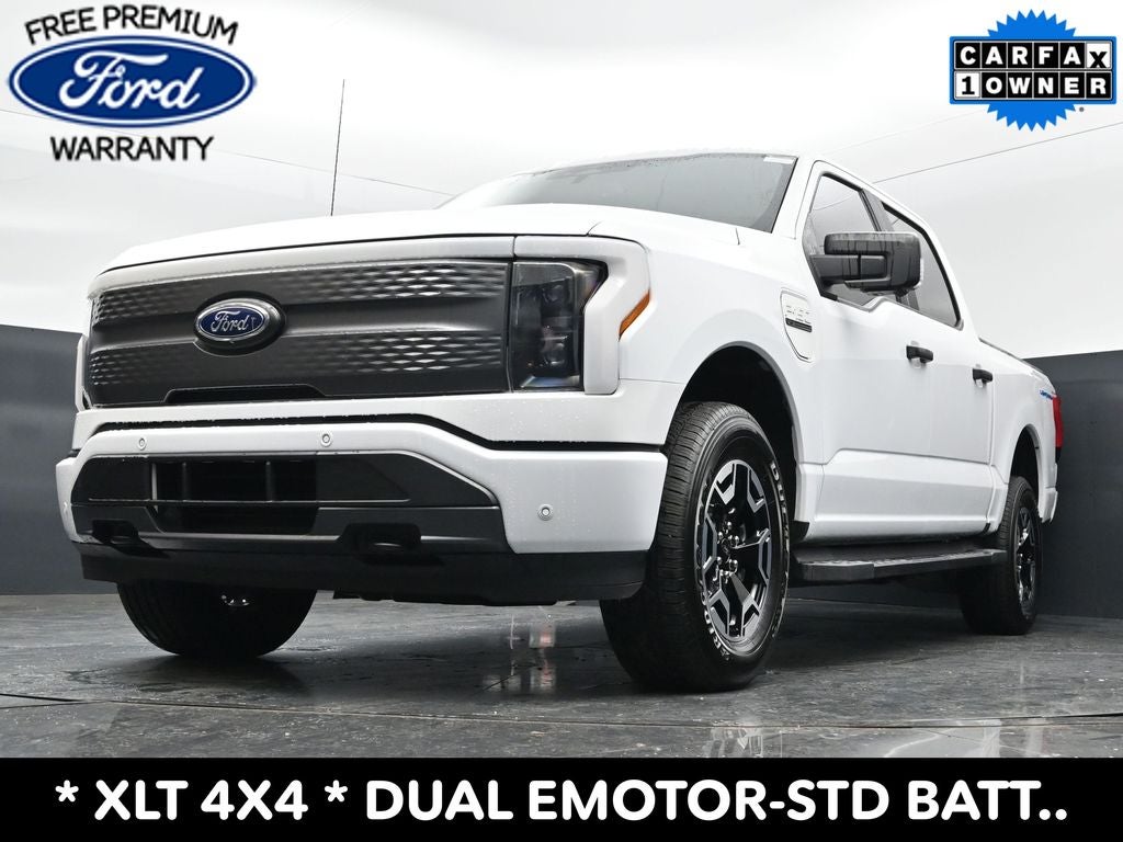 2023 Ford F-150 Lightning XLT