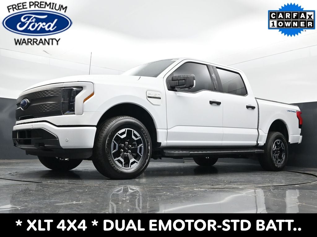 2023 Ford F-150 Lightning XLT