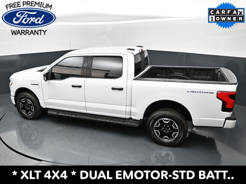 2023 Ford F-150 Lightning XLT
