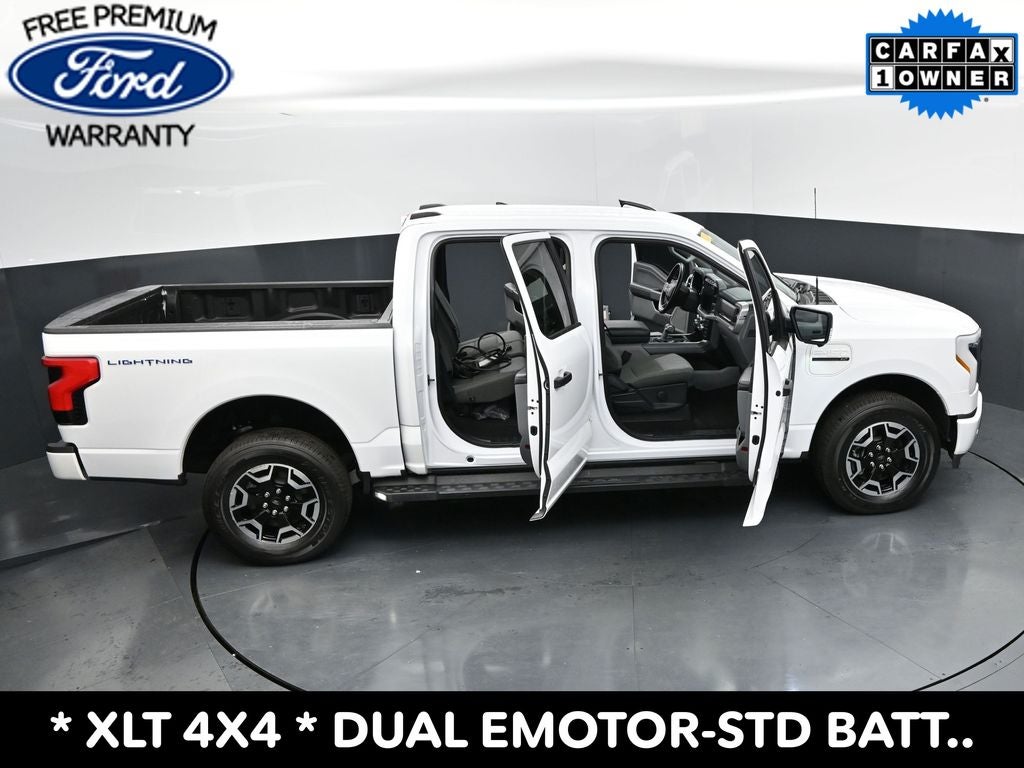 2023 Ford F-150 Lightning XLT