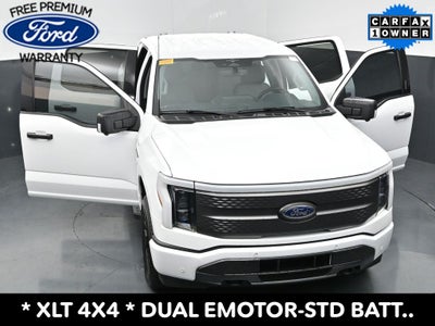 2023 Ford F-150 Lightning XLT