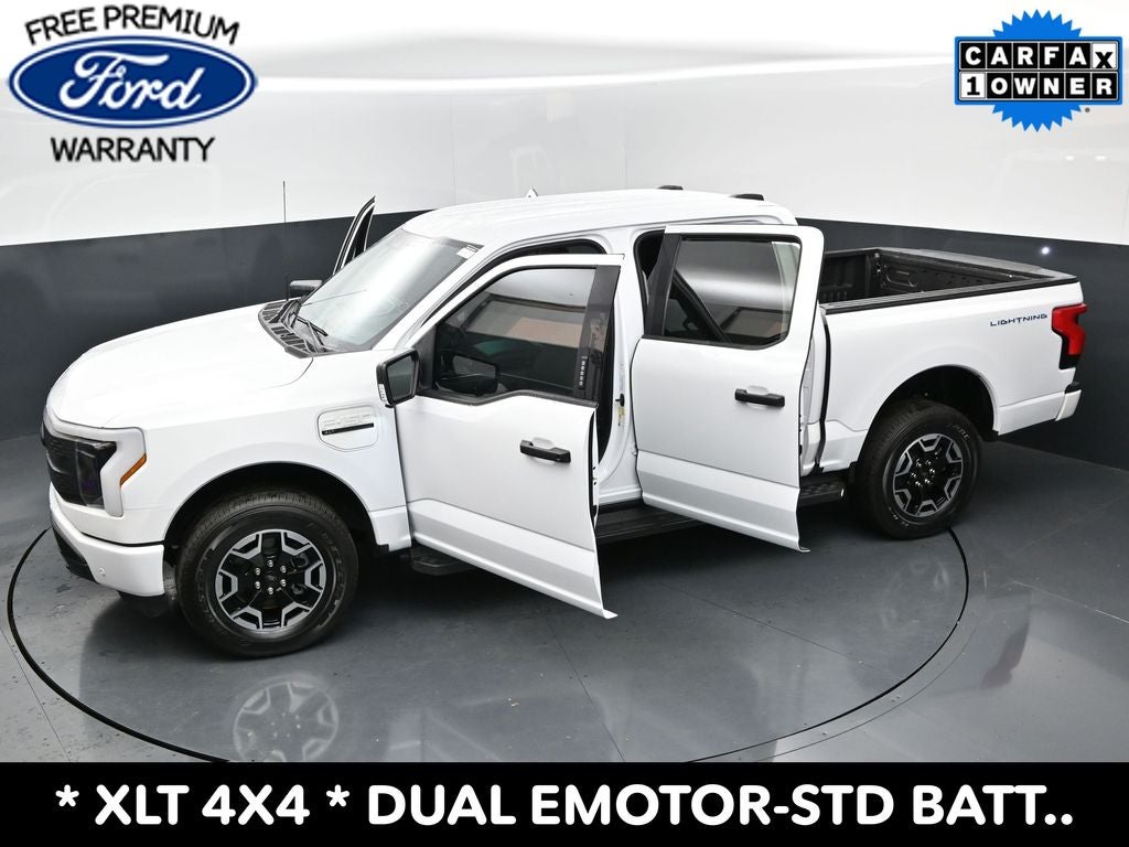 2023 Ford F-150 Lightning XLT