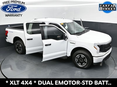 2023 Ford F-150 Lightning XLT